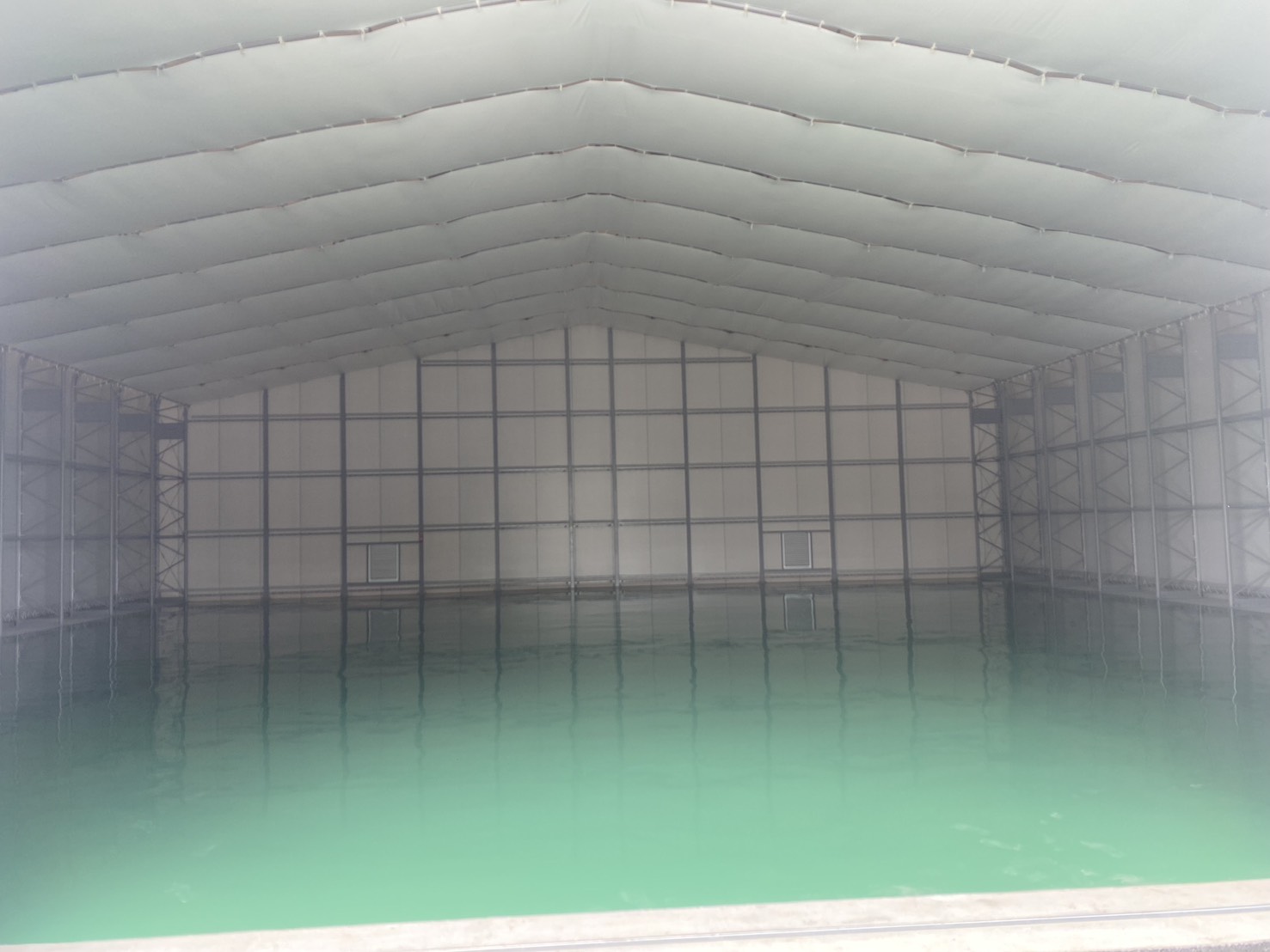 太郎丸倉庫 内観